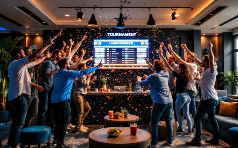 Tournois Élites sur Atefia Casino : soyez prêt à gagner gros