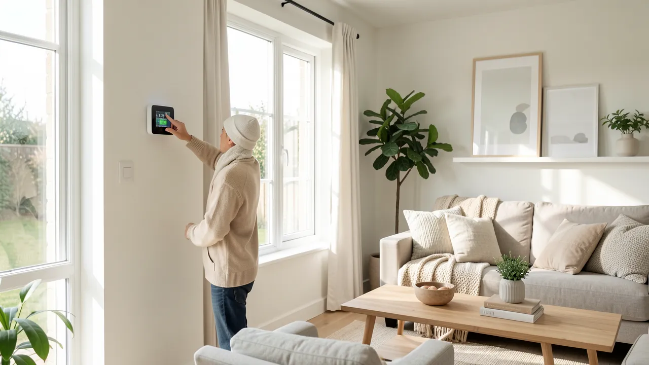 Réduire ses dépenses d’énergie à la maison sans gros travaux