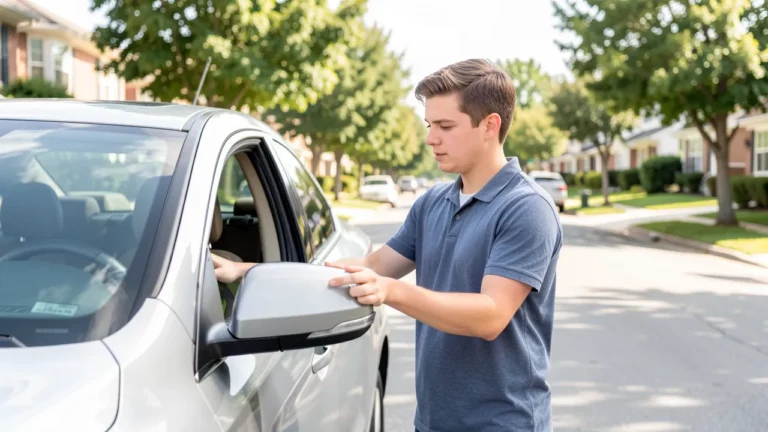 Jeune permis: adopter les bons réflexes au volant